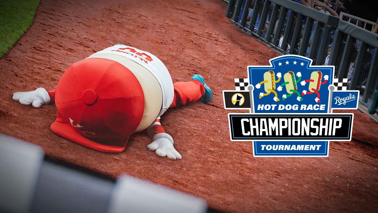 The Hot Dog Race Championship Tournament