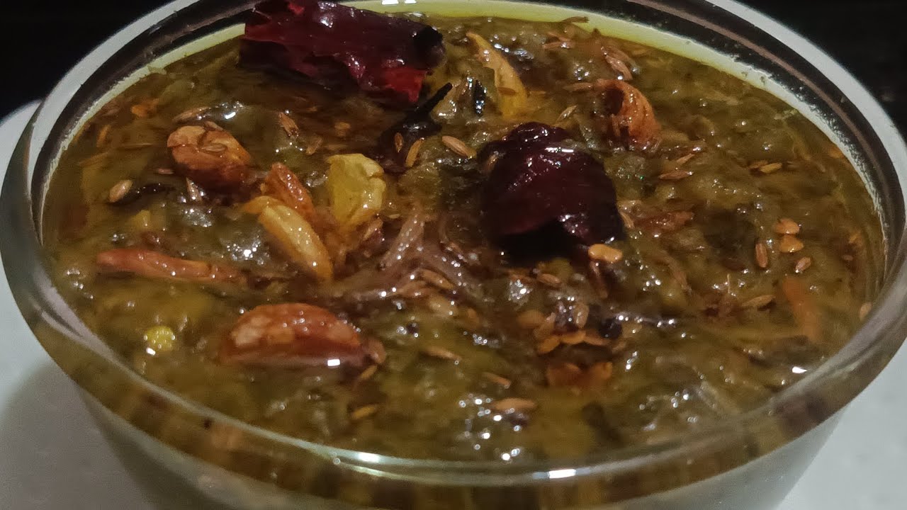 Healthy Dal Palak Recipe | Dhaba Style Dal Palak | Palak Dal Easy & Tasty Recipe