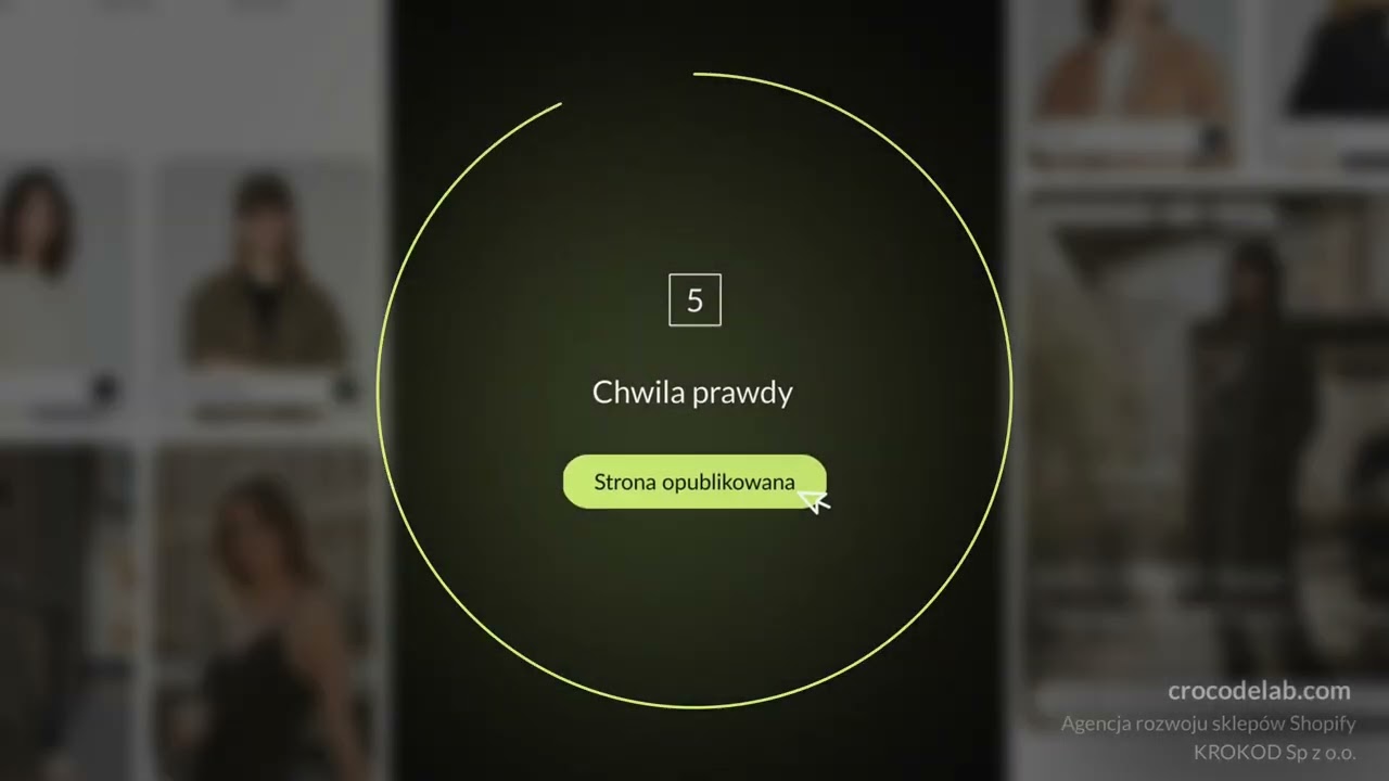 Crocode &mdash; Agencja Shopify | Zwiększ sprzedaż i wyprzedź konkurencję