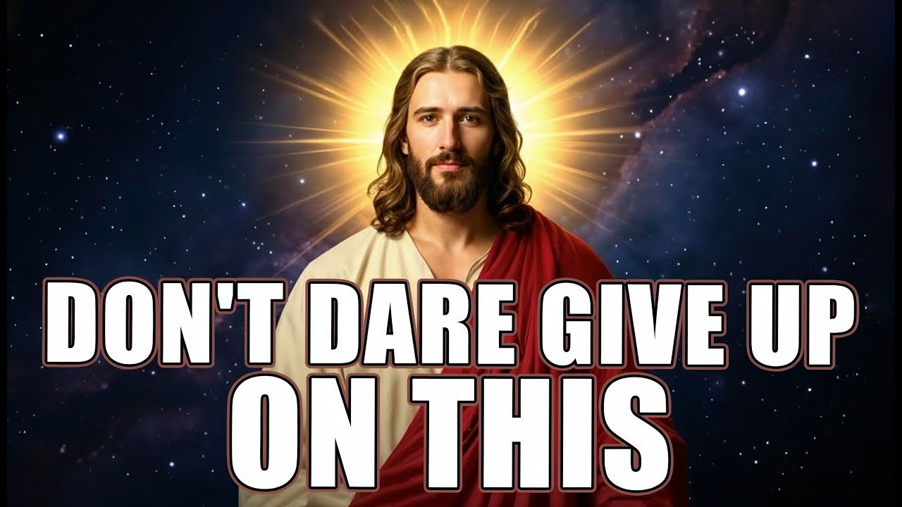 God Says: This Enters Your Life Once Your Inner Timing Is Right | God Message For You Today