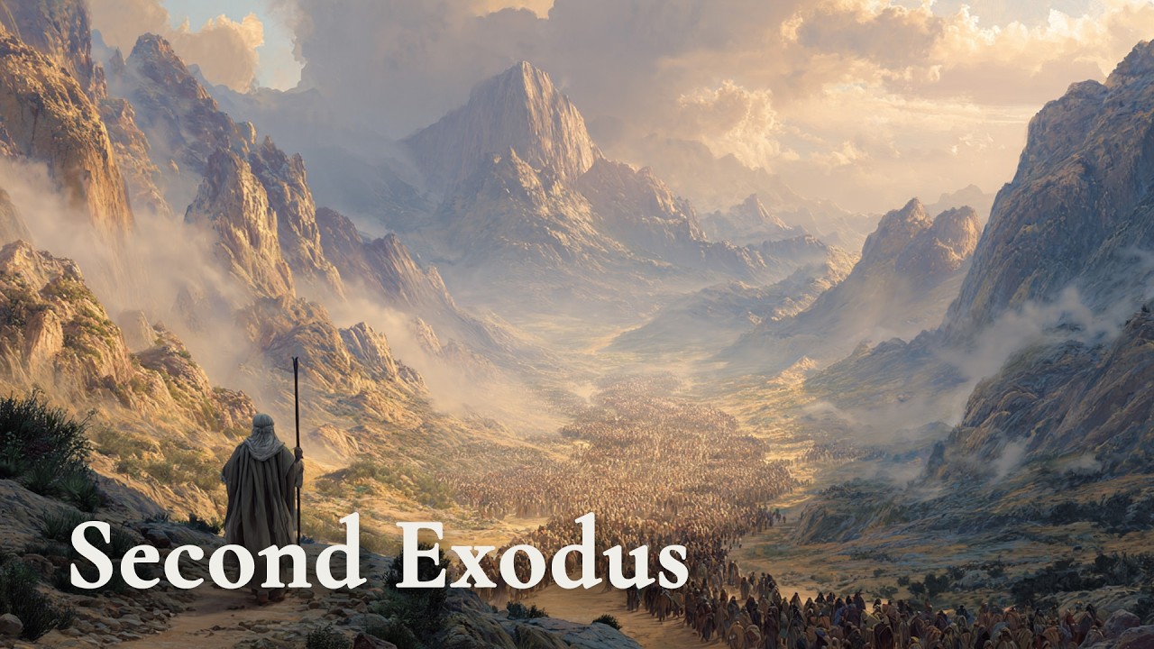The Second Exodus