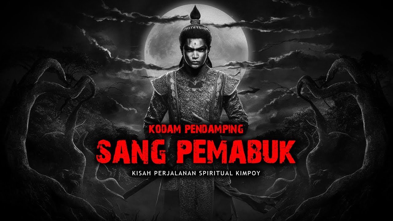 KHODAM PENDAMPING SANG PEMABUK // KISAH KIMPOY