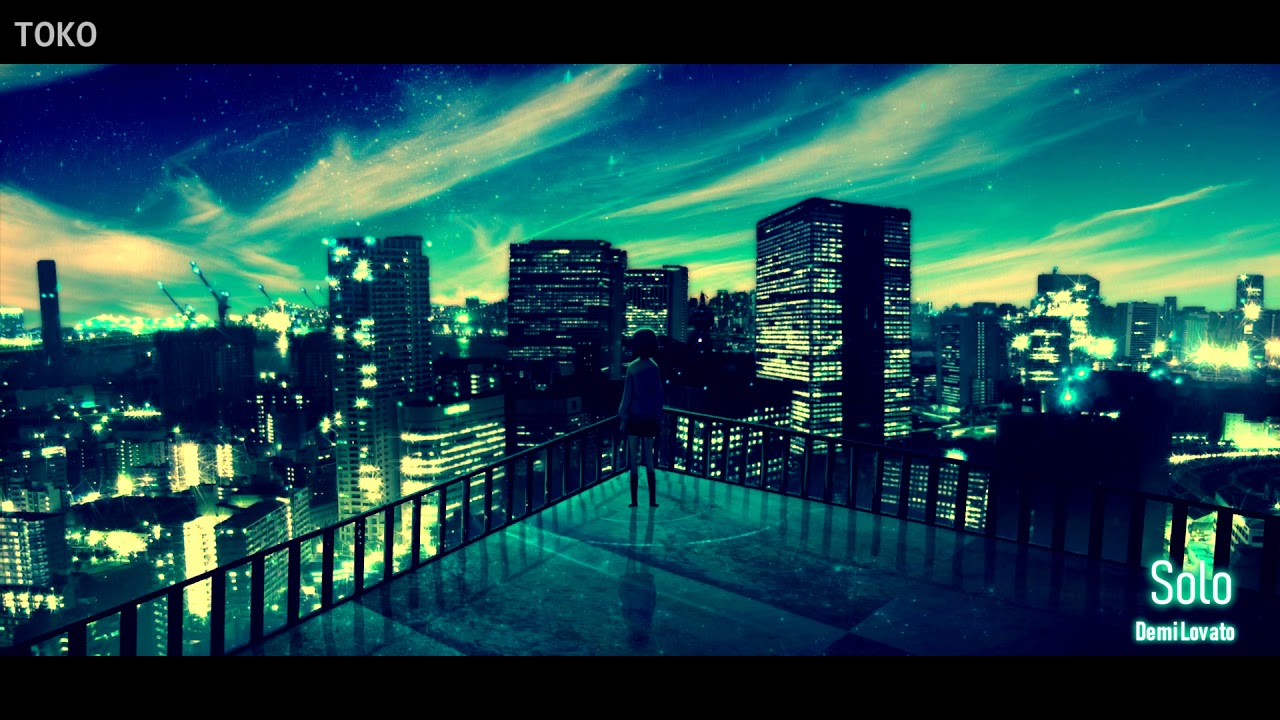 Nightcore - Solo (Spanish Versión) Resubido