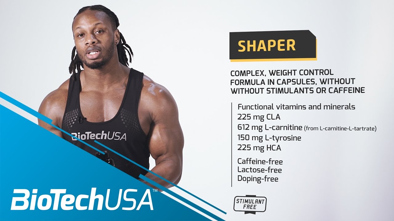 Ulisses talks about Shaper -BioTech USA