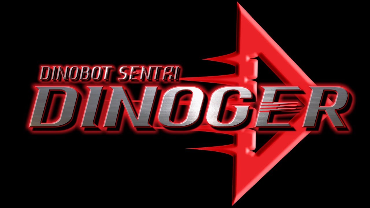 DINOBOT SENTAI DINOGER, THE MOVIE: EmGo's 300,000 Subscriber Special!