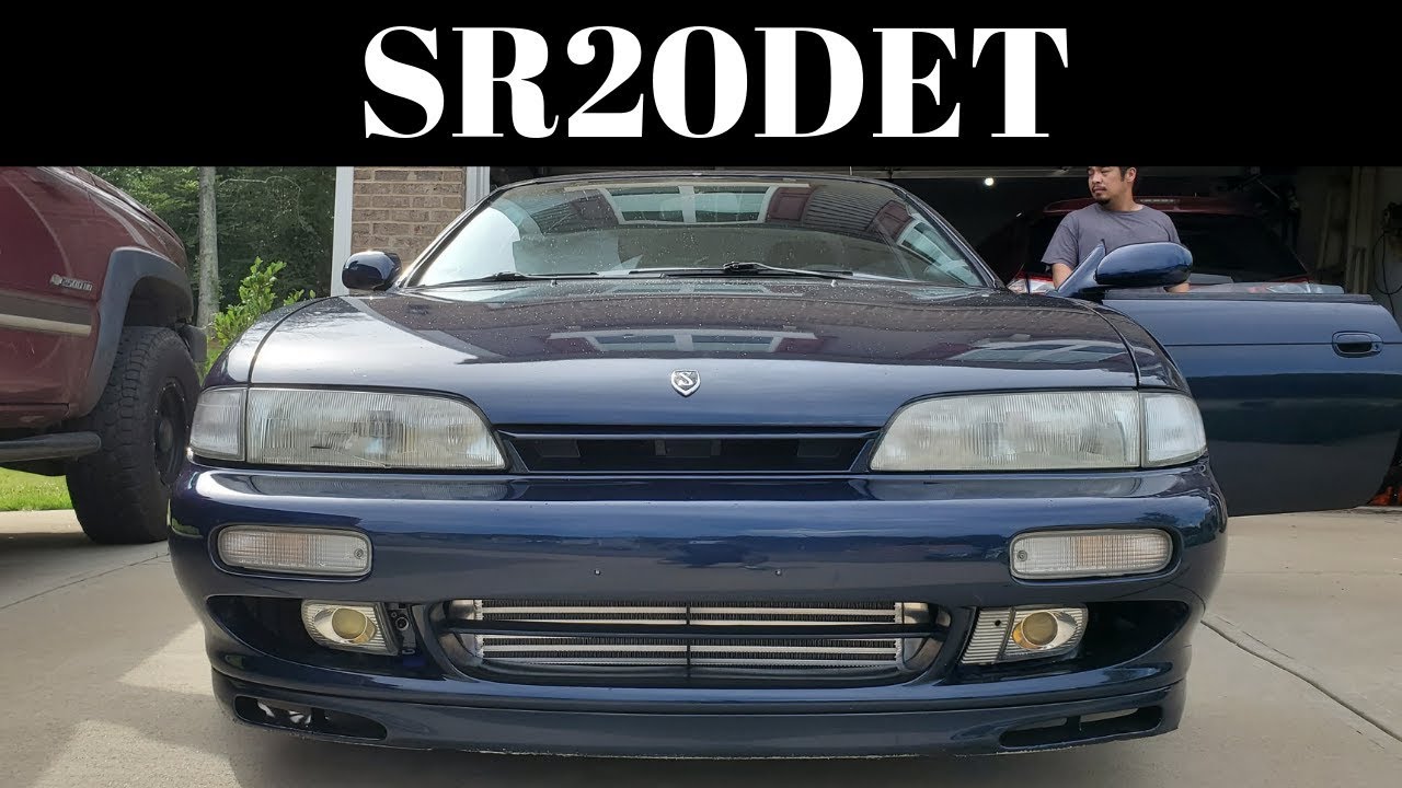 S14 Zenki is BOOSTED !!! TURBO!!