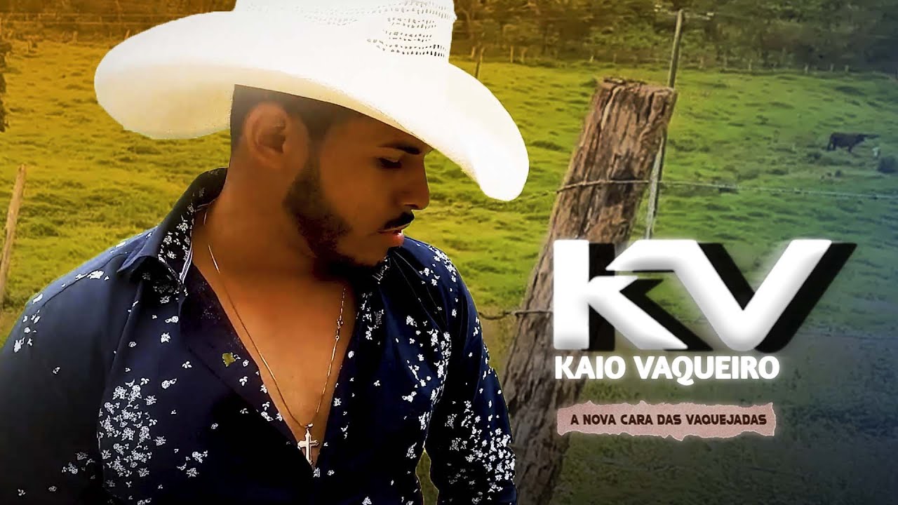 Kaio Vaqueiro  - Vaqueiro Apaixonado (Clipe Oficial)