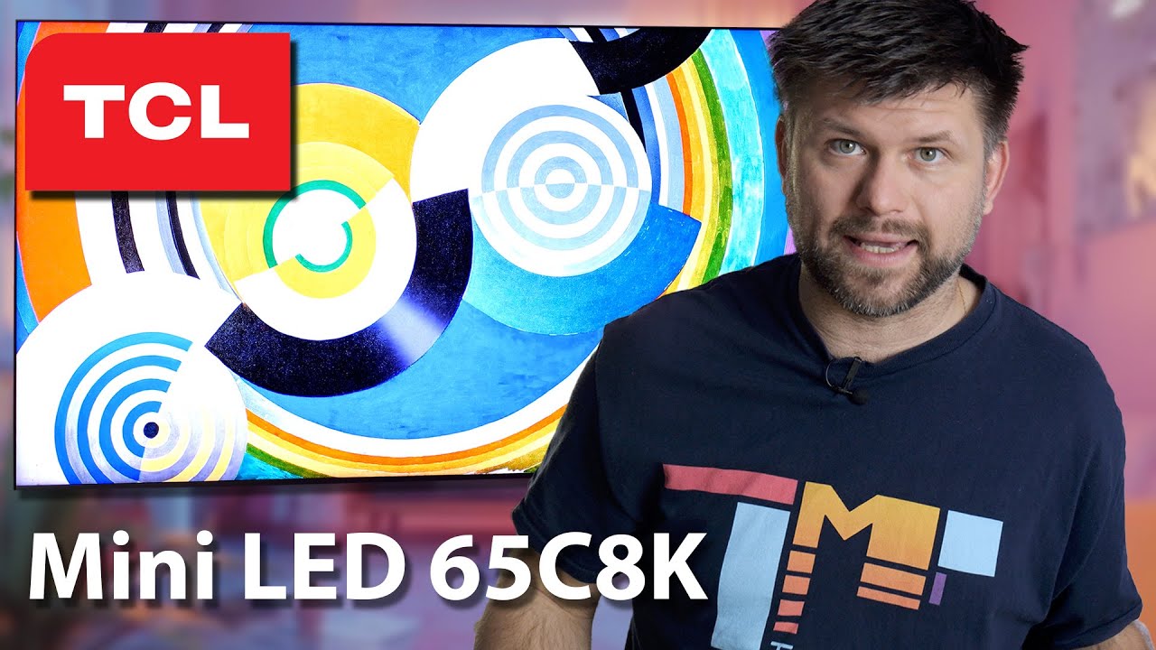 What makes this QD Mini LED So Good? | TCL 65C8K