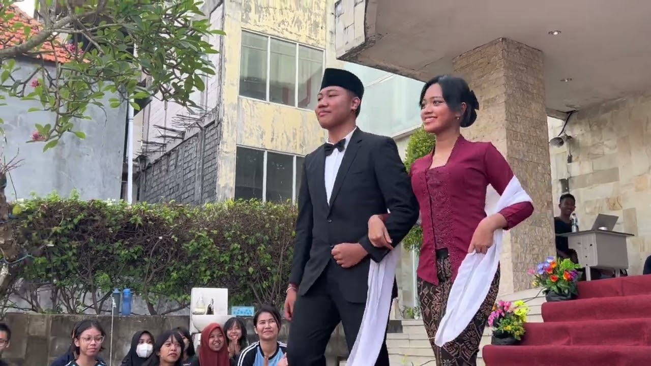 Fashion Show di hari Kemerdekaan 2023!