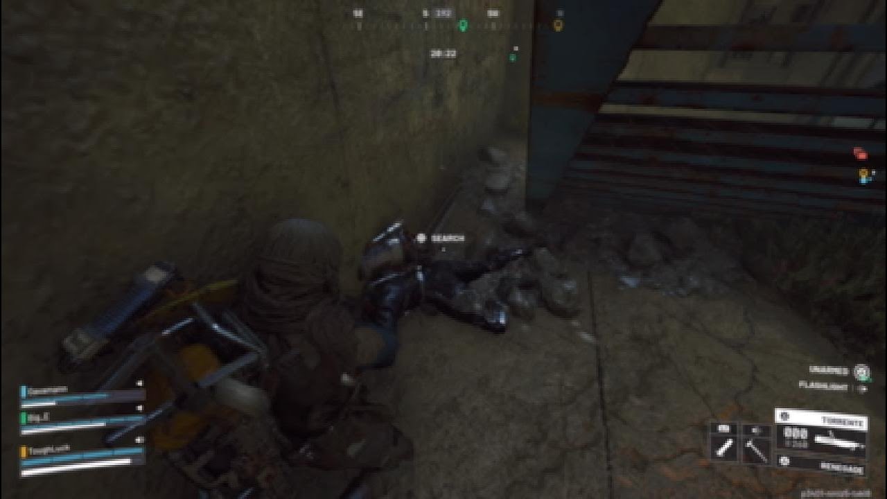 Arc Raiders clips 1