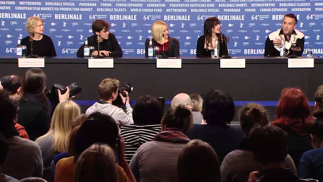 Boyhood | Press Conference Highlights | Berlinale 2014