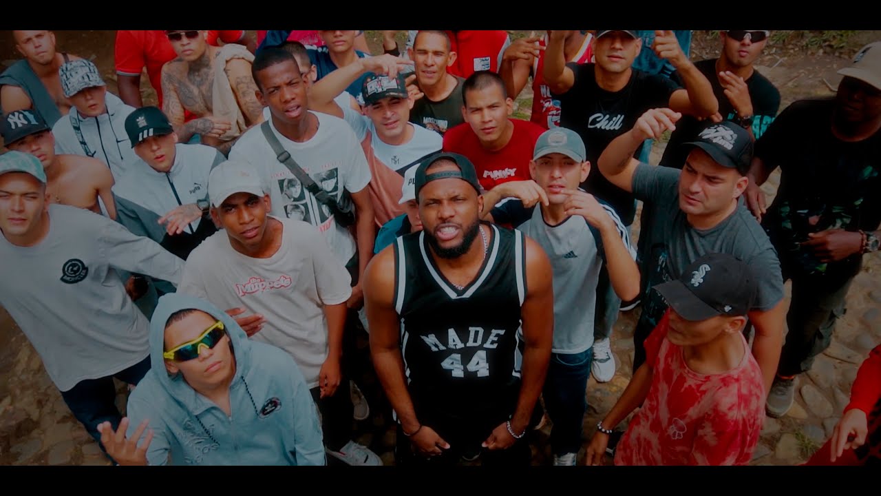 Creyente.7, D Pastah - PREDICAR (VIDEO OFICIAL) Dancehall Cristiano