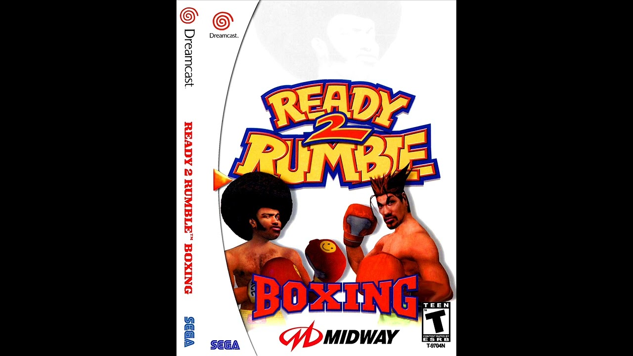 Ready 2 Rumble Boxing Sega Dreamcast Full Soundtrack