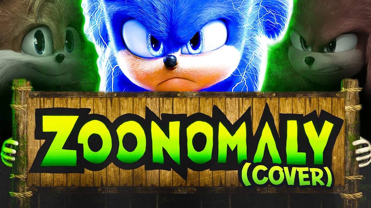 Sonic - Zoonomaly Theme Song (COVER)