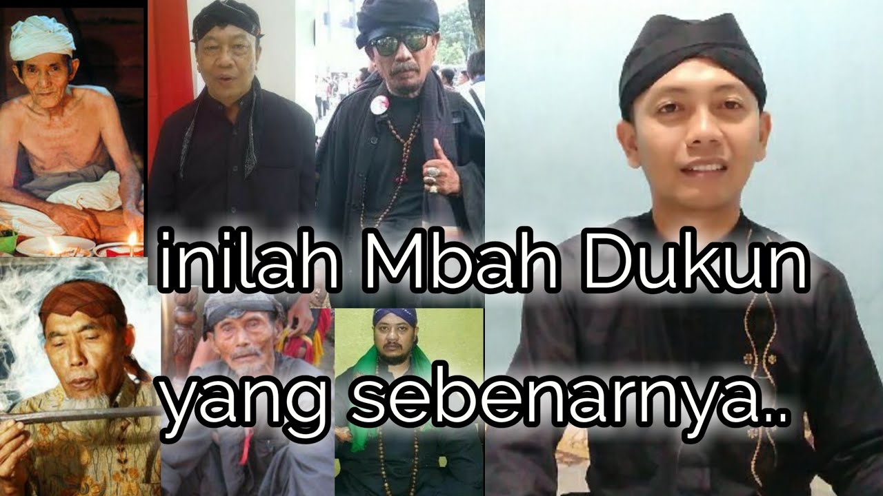 PERSATUAN DUKUN NUSANTARA