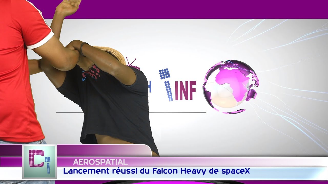 Salama Tompoko ô !!! Clash Info éd 147 du 11 Février 2018 - L'Actualité by Amen communication​