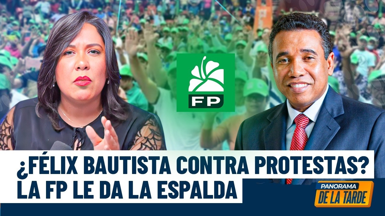 Priyanka Rodríguez advierte al senador Félix Bautista por proyecto de ley; revela la FP