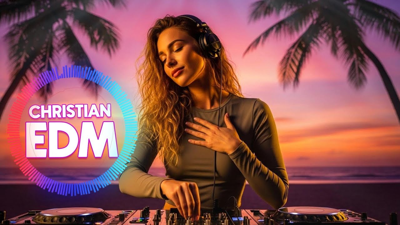 🎶 Christian EDM Worship | Powerful Praise & Worship Flow