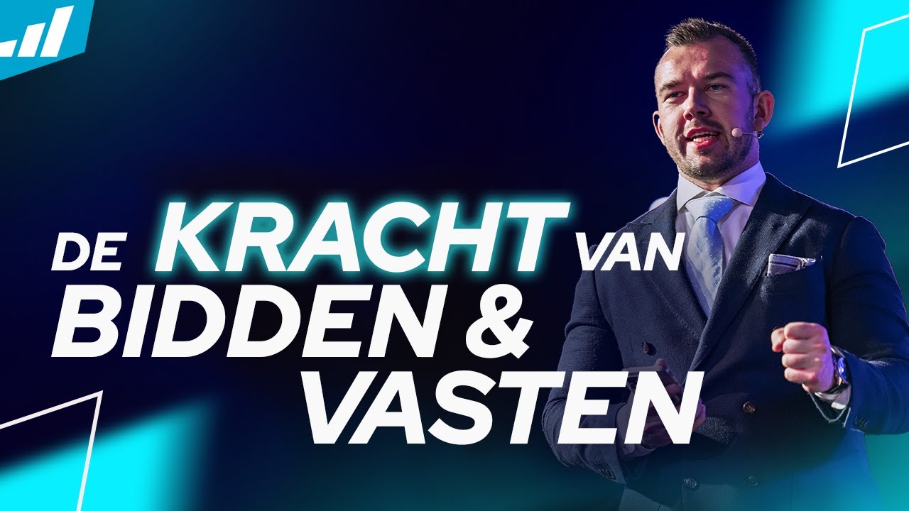 De kracht van bidden en vasten  | Tom de Wal @ Voice Of Faith