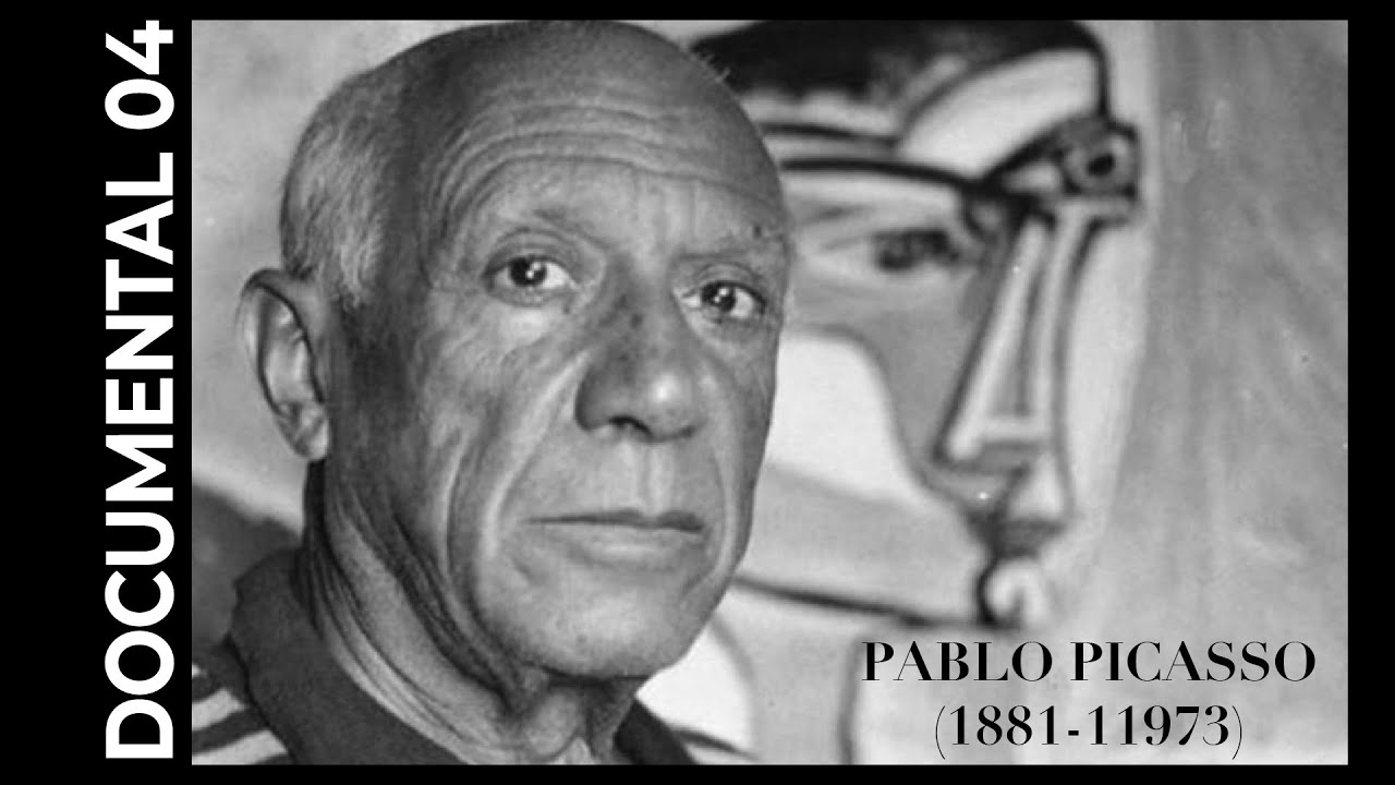 GRANDES ARTISTAS DE LA HISTORIA - PABLO PICASSO  - DOCUMENTAL 04