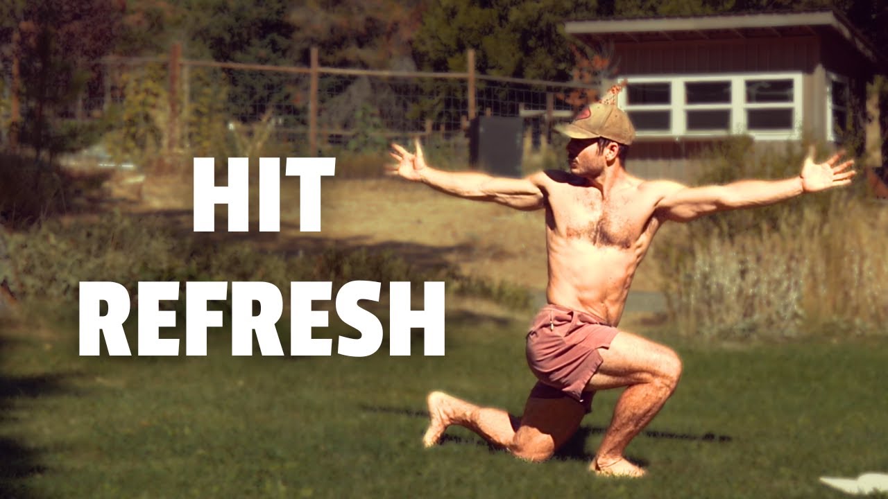 Recharge Your Body in 25 Minutes (Mobility Routine)