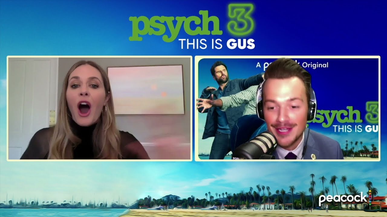 Maggie Lawson Talks Psych Audition, Juliet's Evolution and Working with Dule Hill and James Roday