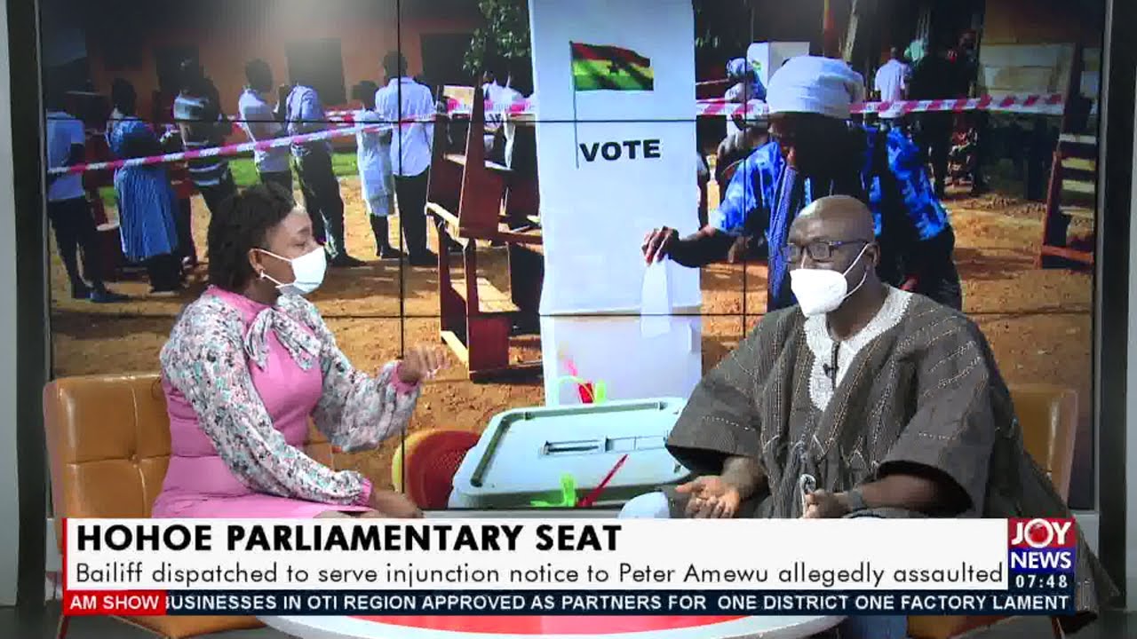 Election 2020: NDC to challenge election results in court - AM Talk on JoyNews (28-12-10)