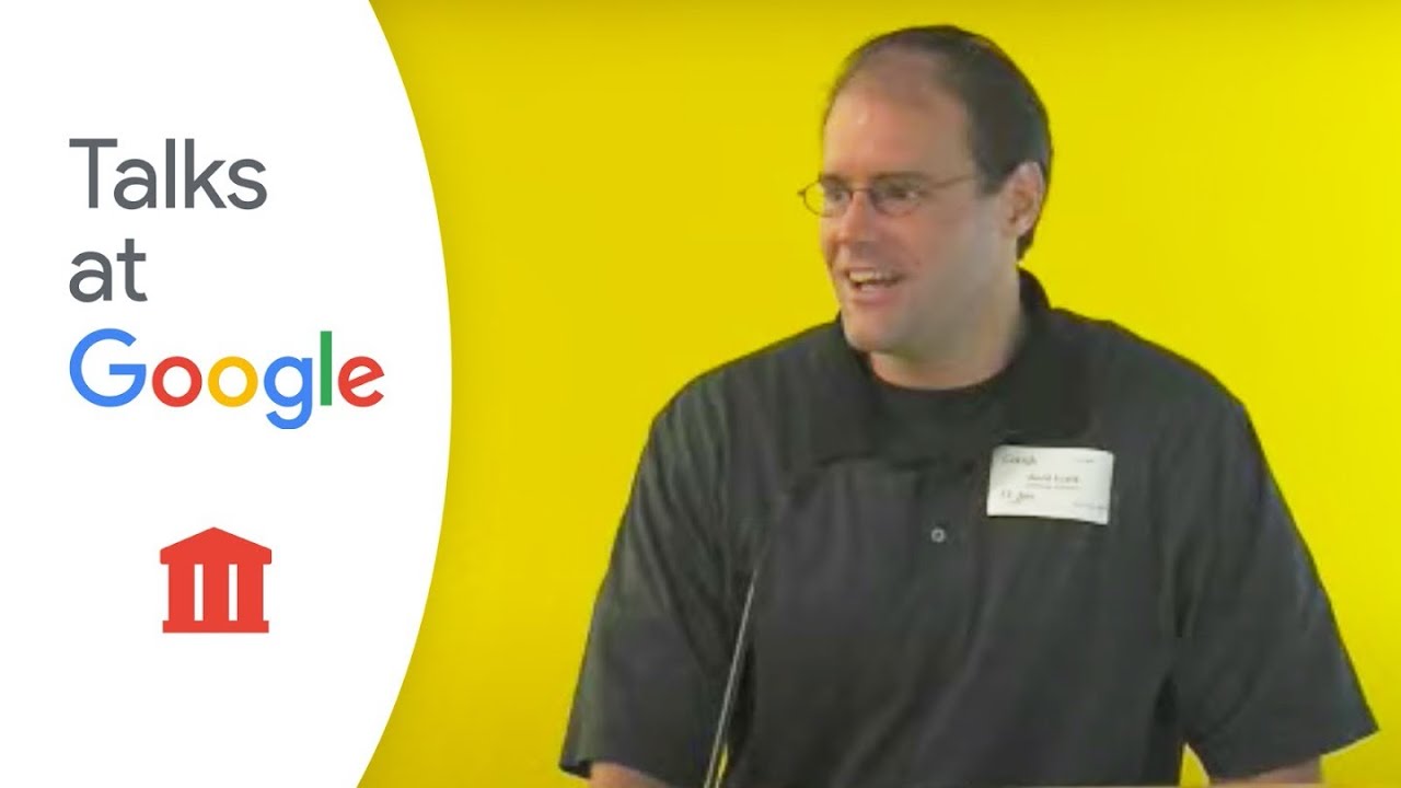 Converting Washington to Silicon Valley | David Kralik | Talks at Google