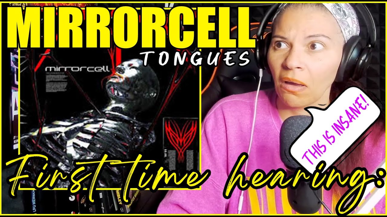First Time Hearing: Mirrorcell - Tongues (Audio & Official Music Video) | Reaction