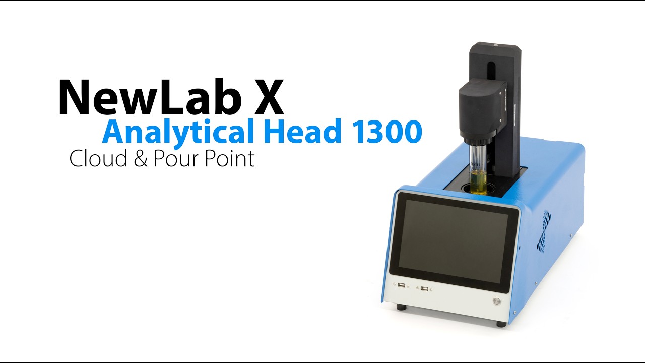 Linetronic Technologies: NewLab X - 1300