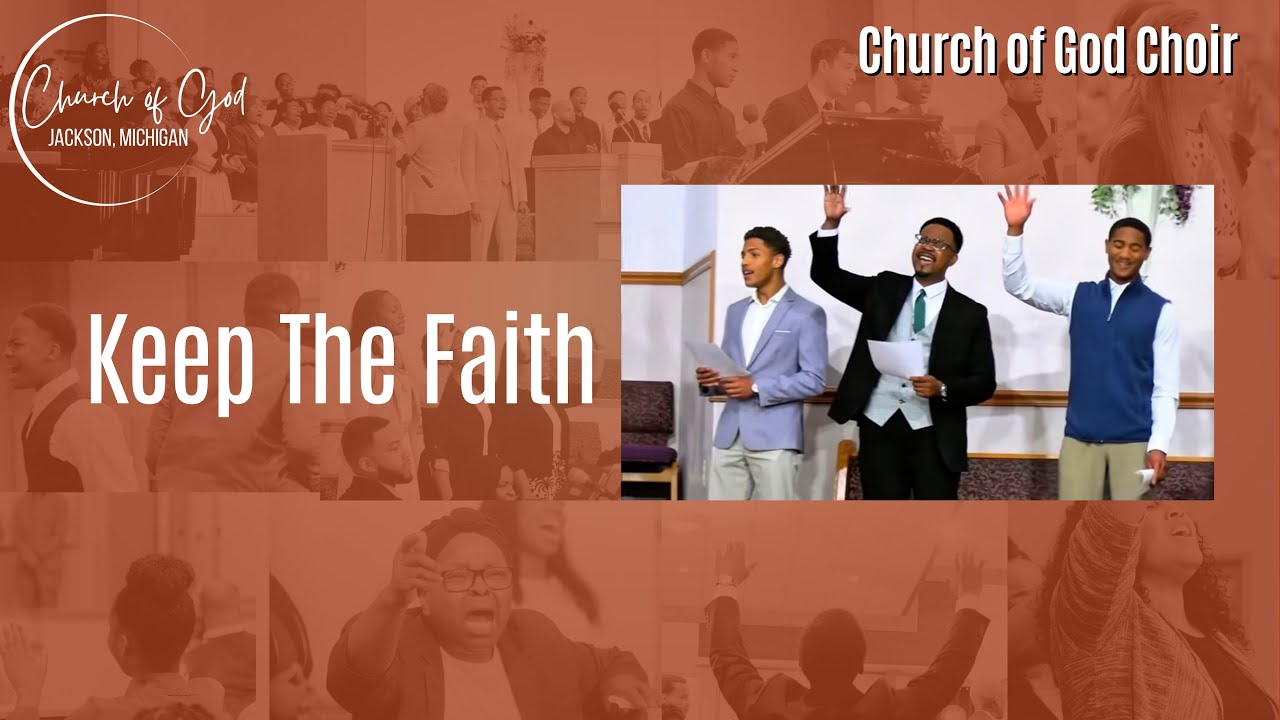 “Keep The Faith”