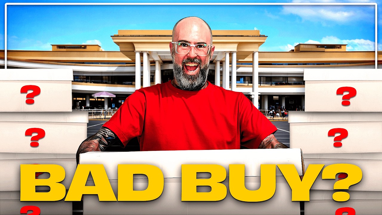 Buying Comic Collections Isn't Always A Sure Thing!