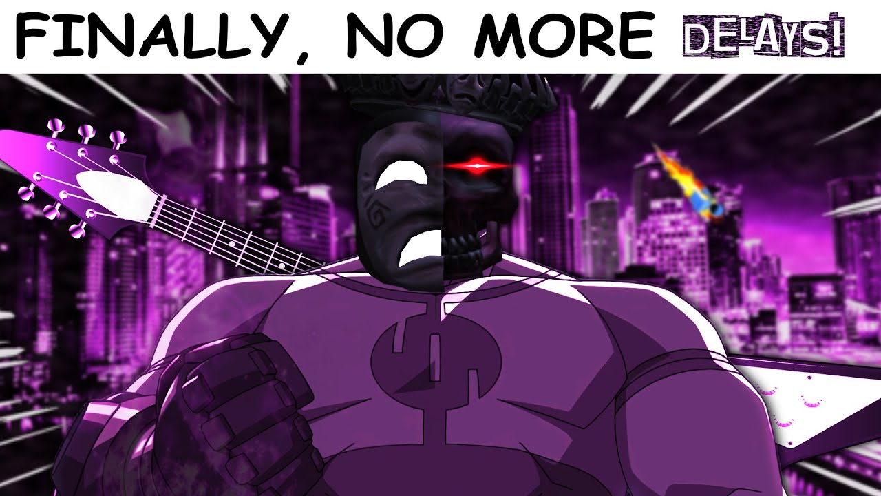 [FORSAKEN] - NULL_AND_VOID - Noli Chase Theme Got Me Like (My Take)