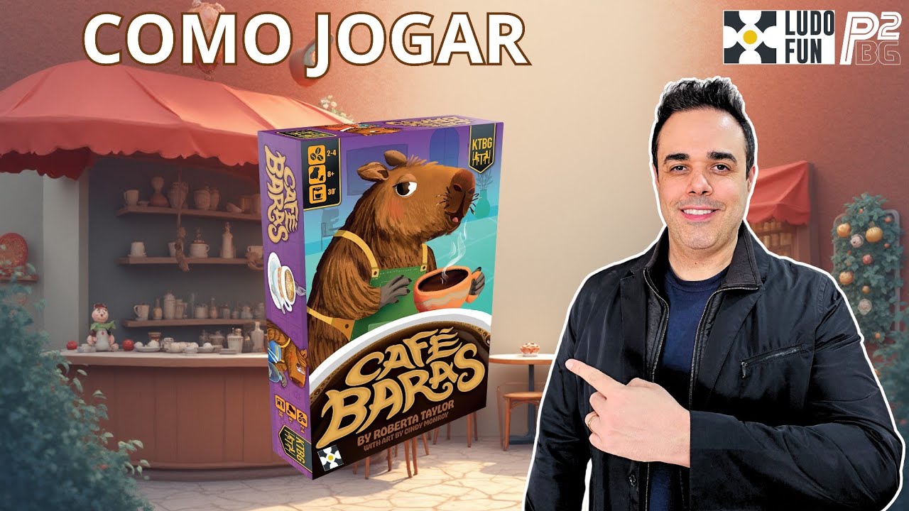 Café Baras | Como Jogar