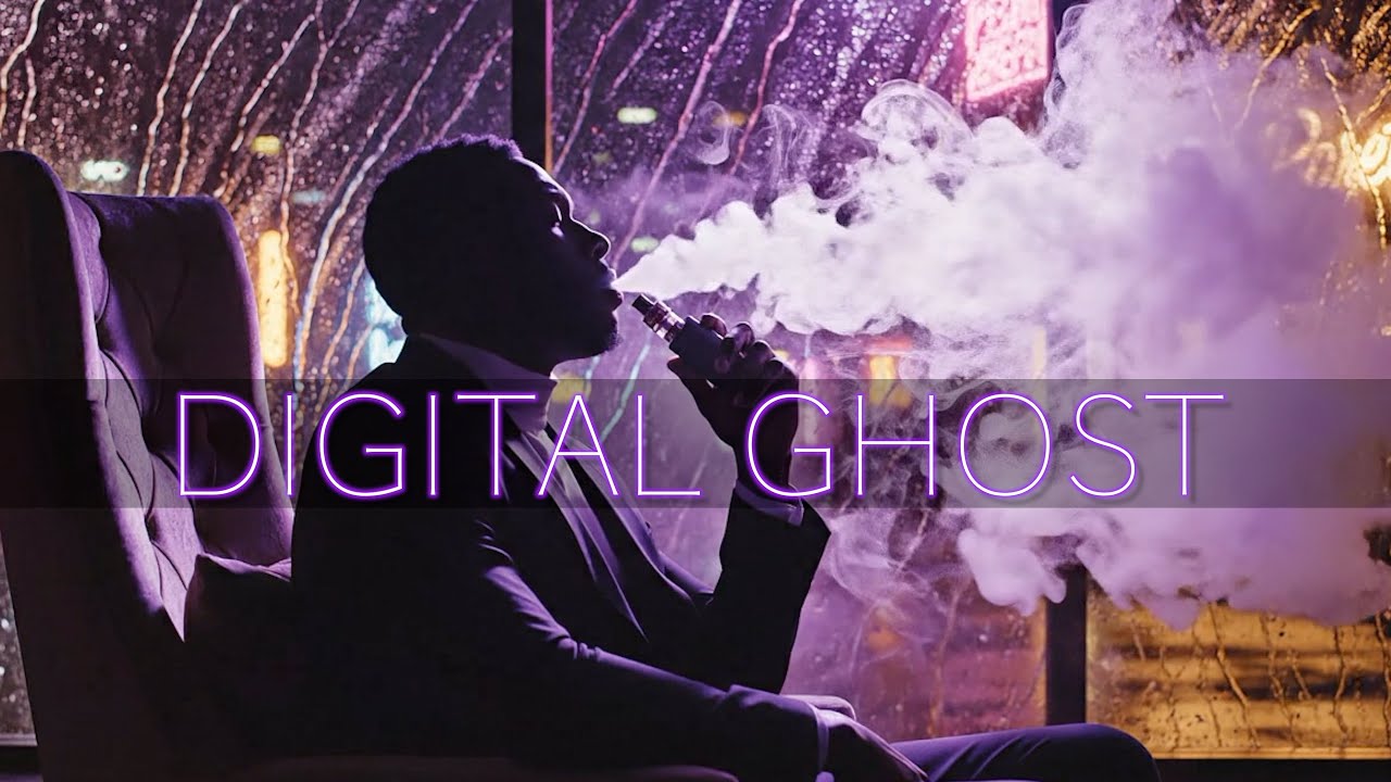 DIGITAL GHOST 👾 (Cyberpunk R&B / Dystopian Soul) - PANI