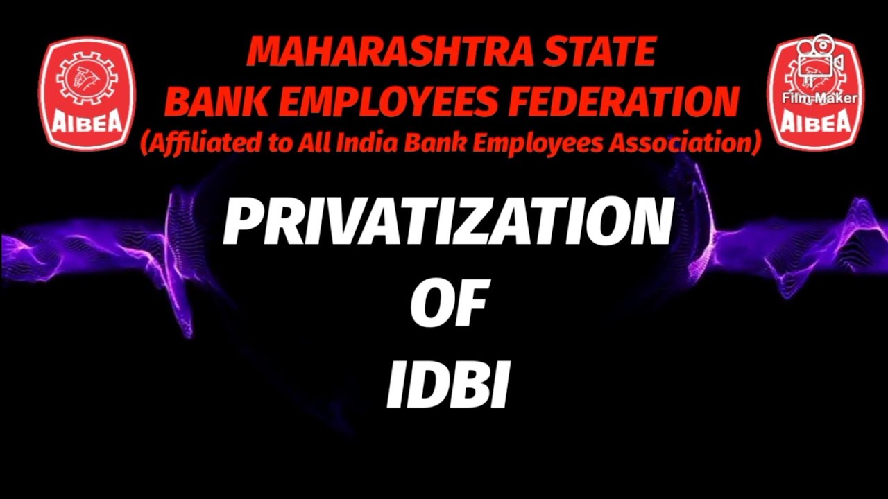 Privatization of IDBI Bank