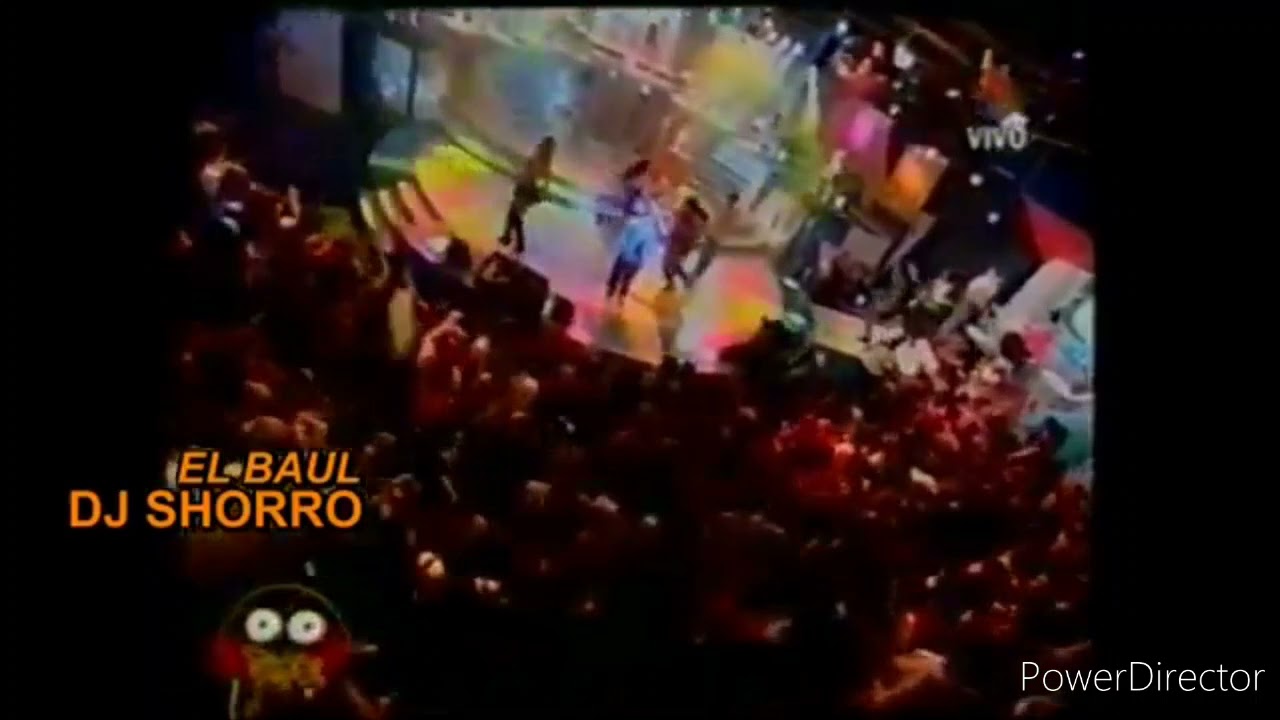 grupo chaja vos mas de uno no podes