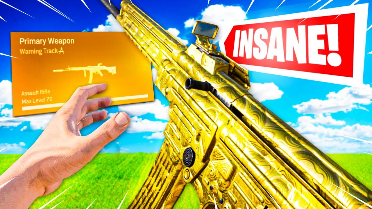 the *NEW* STG44 is GOD TIER! (Best STG 44 Class Setup) - Vanguard Multiplayer Gameplay