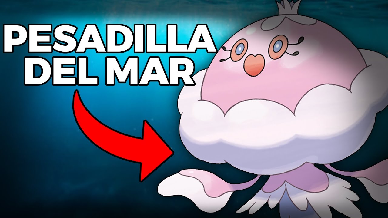 Los Pokémon MÁS ATERRADORES Según la Pokédex