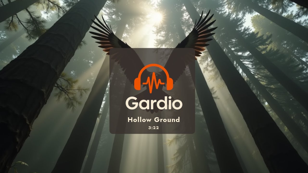 Gardio - Hollow Ground [Official Music Video]