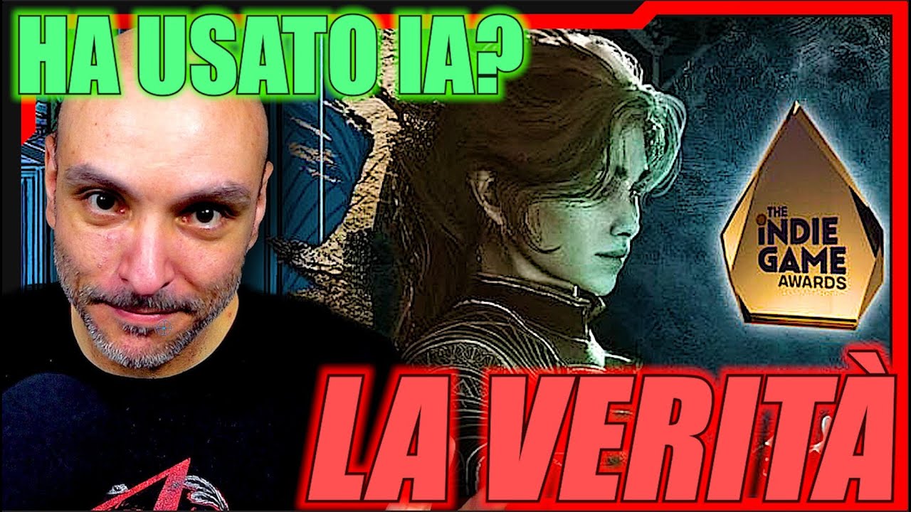 EXPEDITION 33 SQUALIFICATO per uso di IA al GOTY INDIE: LA VERIT&Agrave;