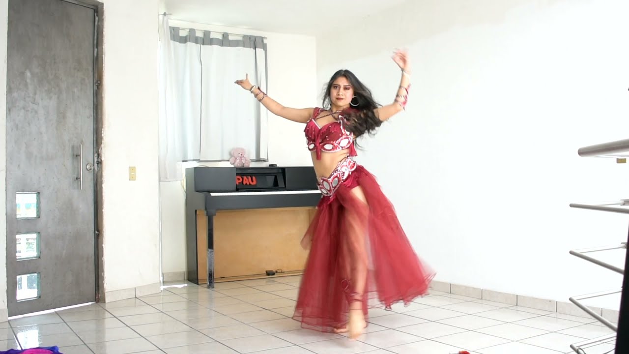 Afrah Al Said Meyance #bellydance