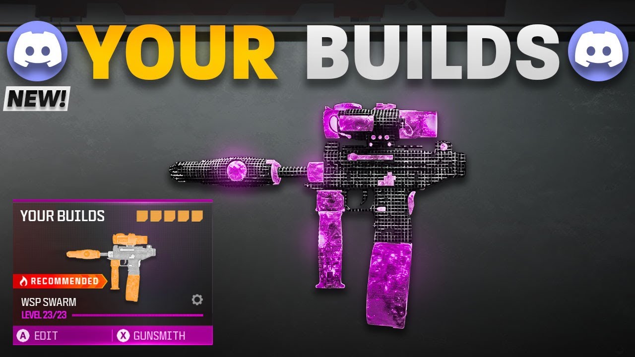 I Let Discord Create my Warzone Loadout