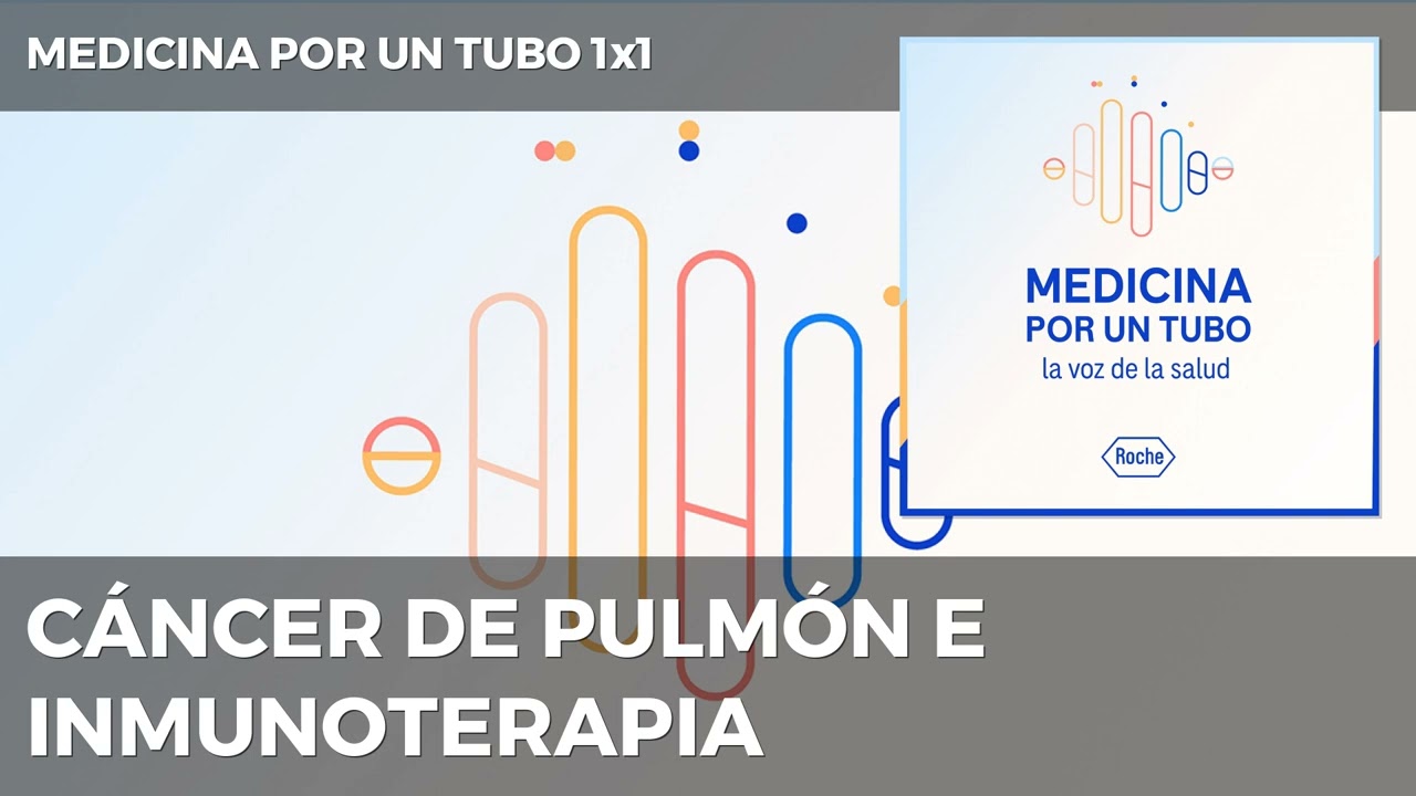 Cáncer de pulmón e inmunoterapia
