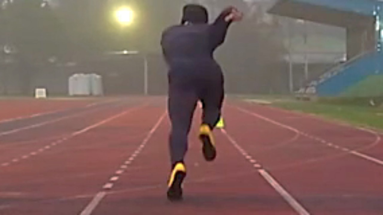 Entrenamientos semana 16 a 22 de febrero 🏃💨🦘🏋️‍♂️ Pliometría, velocidad
