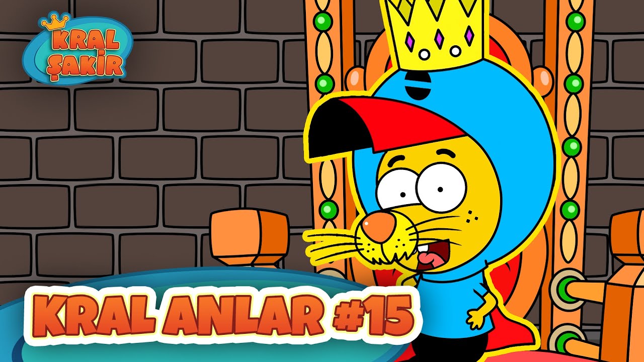 👑 Kral Şakir ile Kral Anlar 15 👑