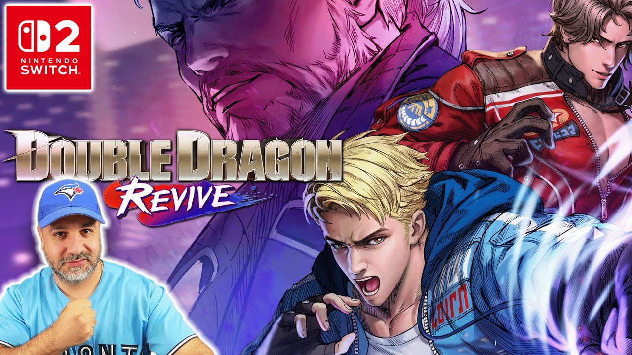 SMASH or TRASH? DOUBLE DRAGON REVIVE Nintendo Switch 2 LIVE Gameplay | Is it Worth it?