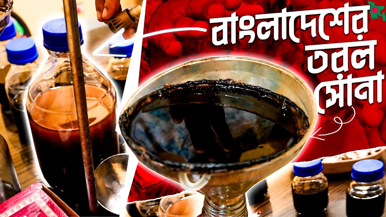 বাংলাদেশের একমাত্র  তরল সোনা | Info Hunter