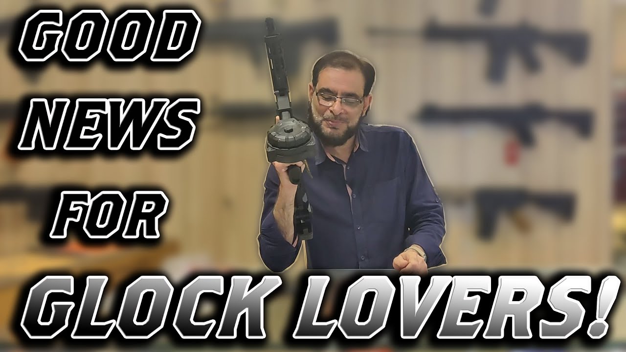 Unveiling The Turkish Derya DY9 and ZY9 Pistols!