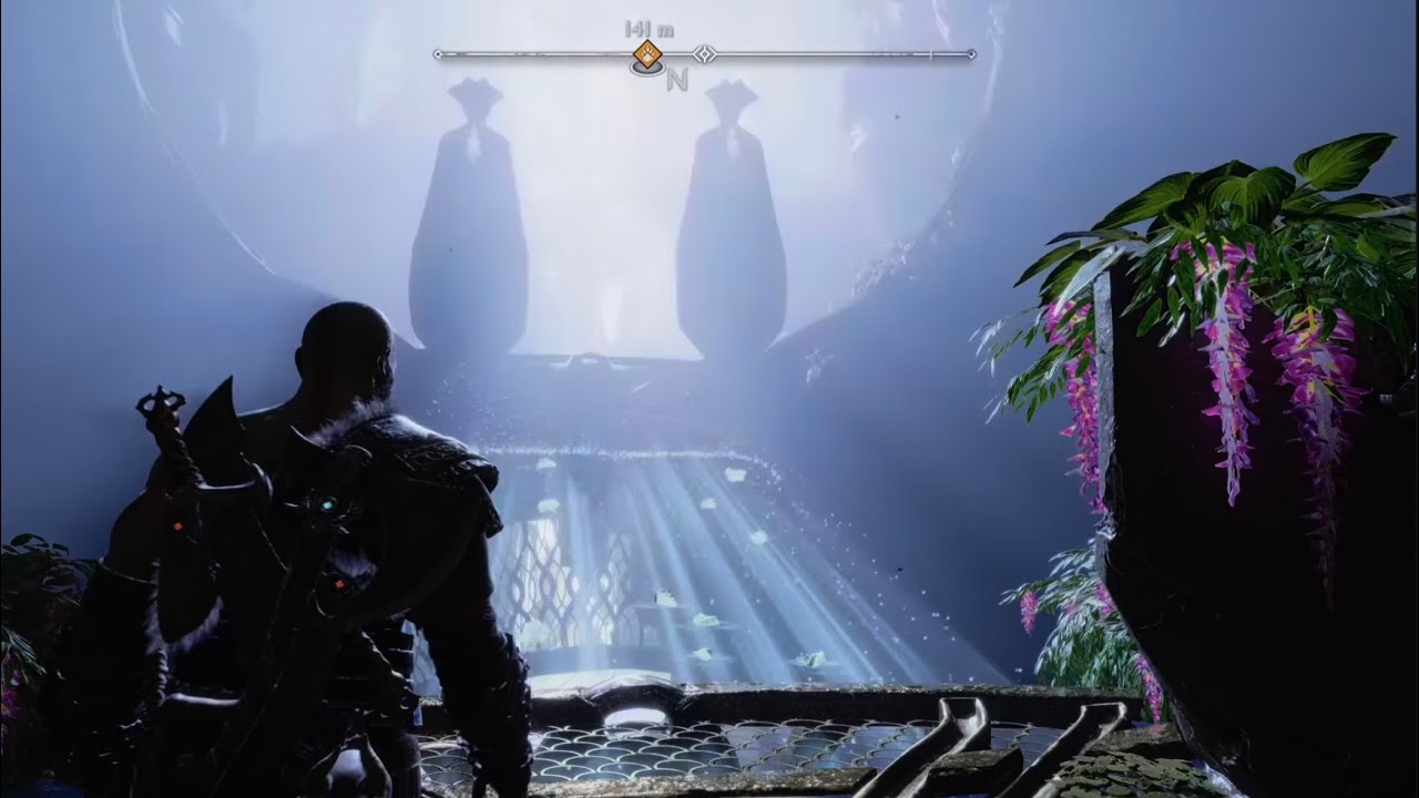 God of War Ragnarök (Z’s Guide) GOW Mode Journey Part 9